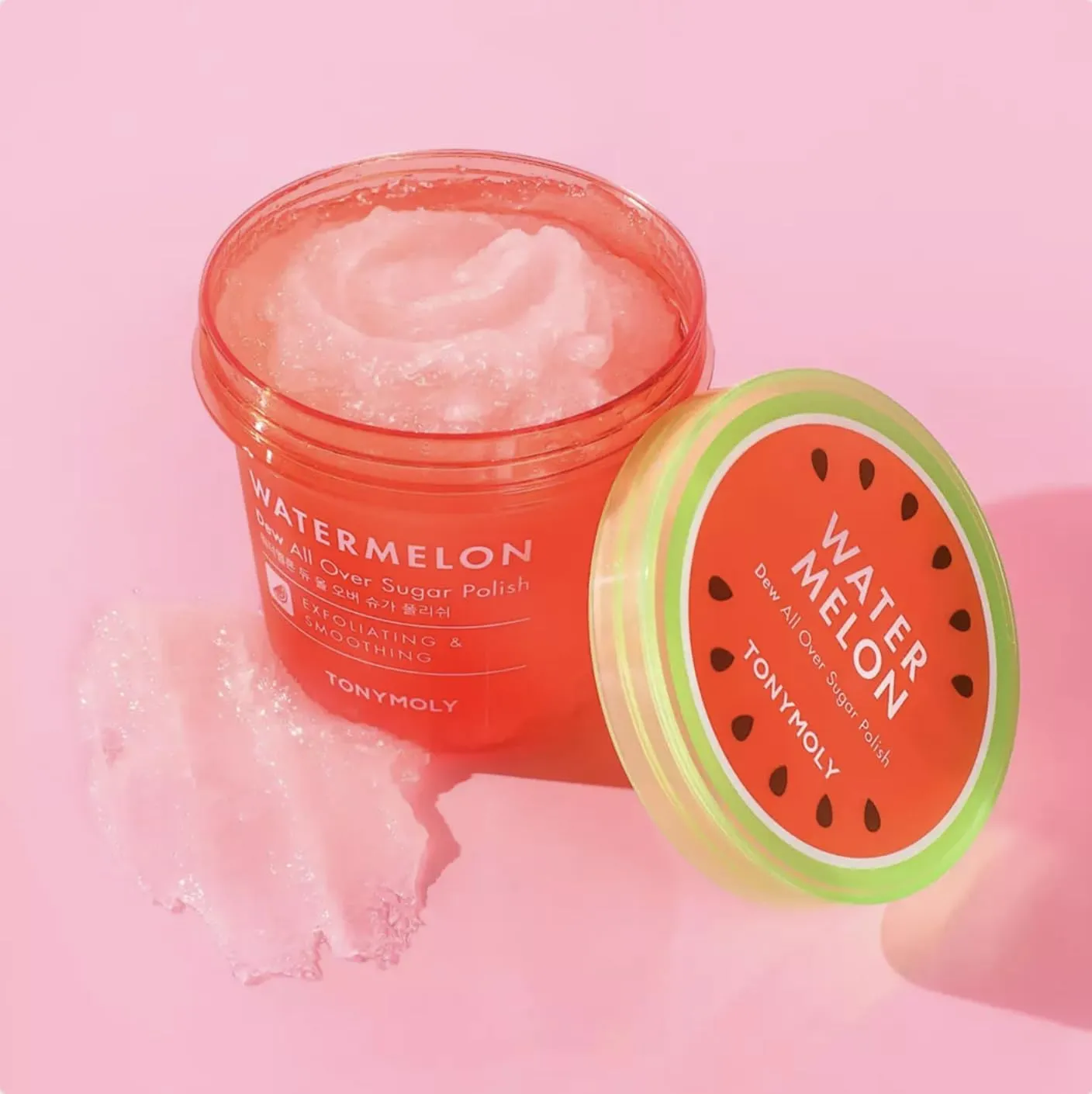 TONYMOLY Watermelon Dew All Over Body & Face Serum, Hydrating Serum for Glowing Skin, Korean Skincare, Watermelon Extract, Aloe Leaf Extract & Centella Asiatica, All Skin Types