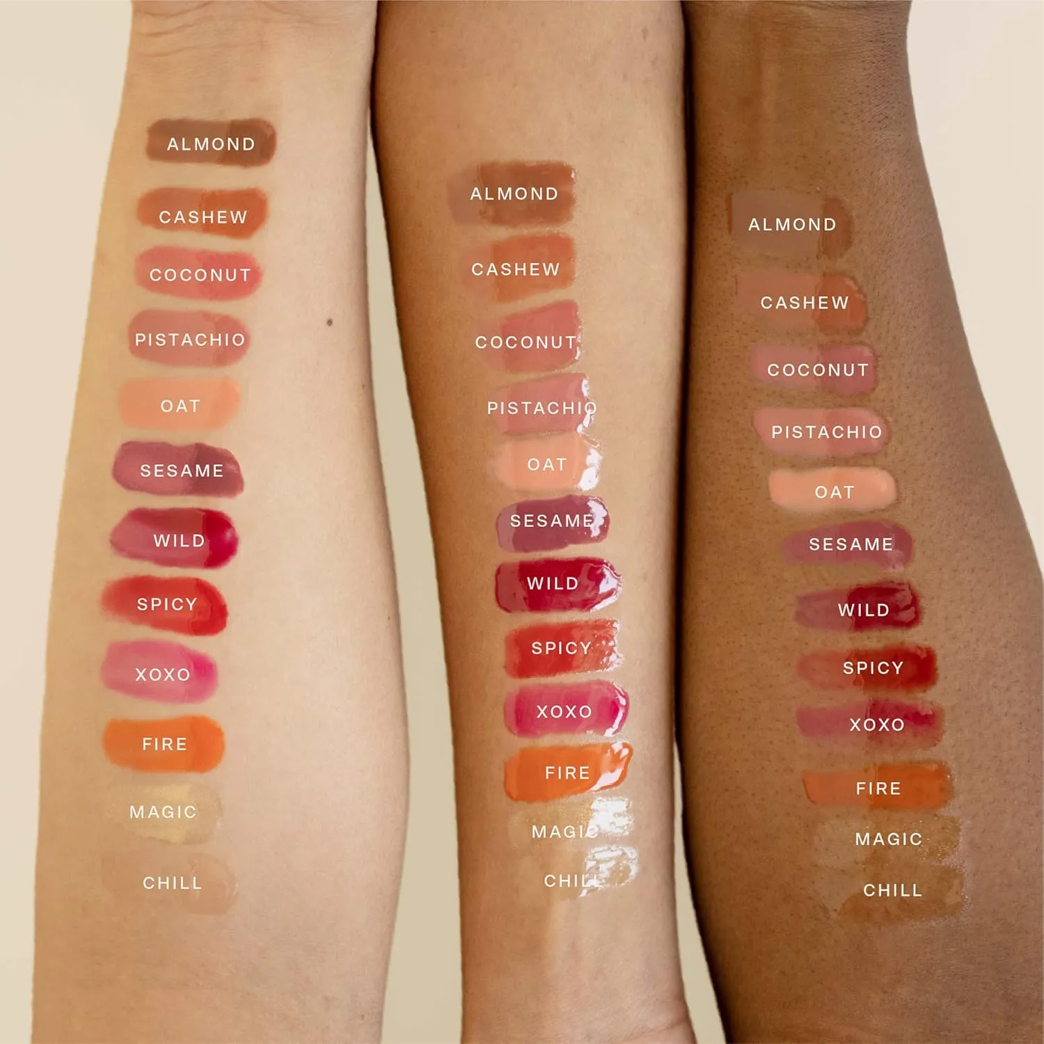 Tower 28 ShineOn Milky Lip Jelly, COCONUT, Non-Sticky, Hydrating Vegan Lip Gloss in Milky Rosy Pink, Apricot and Raspberry Seed Oil, Moisturizing, Clean, Cruelty Free