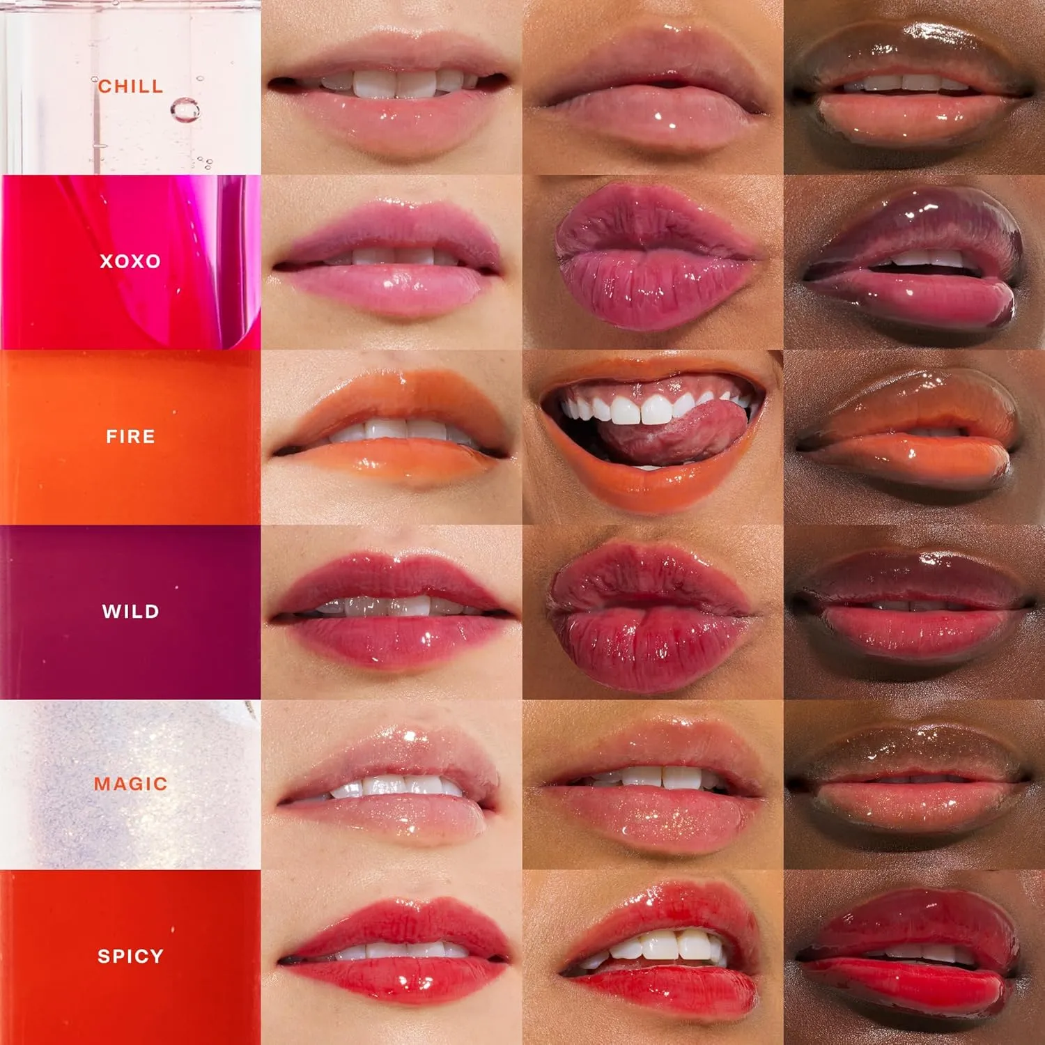 Tower 28 ShineOn Milky Lip Jelly, OAT, Non-Sticky, Hydrating Vegan Lip Gloss in Milky Peachy Pink, Apricot and Raspberry Seed Oil, Moisturizing, Clean, Cruelty Free