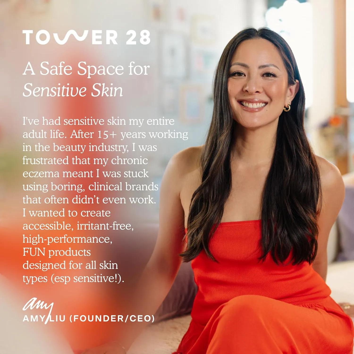 Tower 28 ShineOn Milky Lip Jelly, OAT, Non-Sticky, Hydrating Vegan Lip Gloss in Milky Peachy Pink, Apricot and Raspberry Seed Oil, Moisturizing, Clean, Cruelty Free