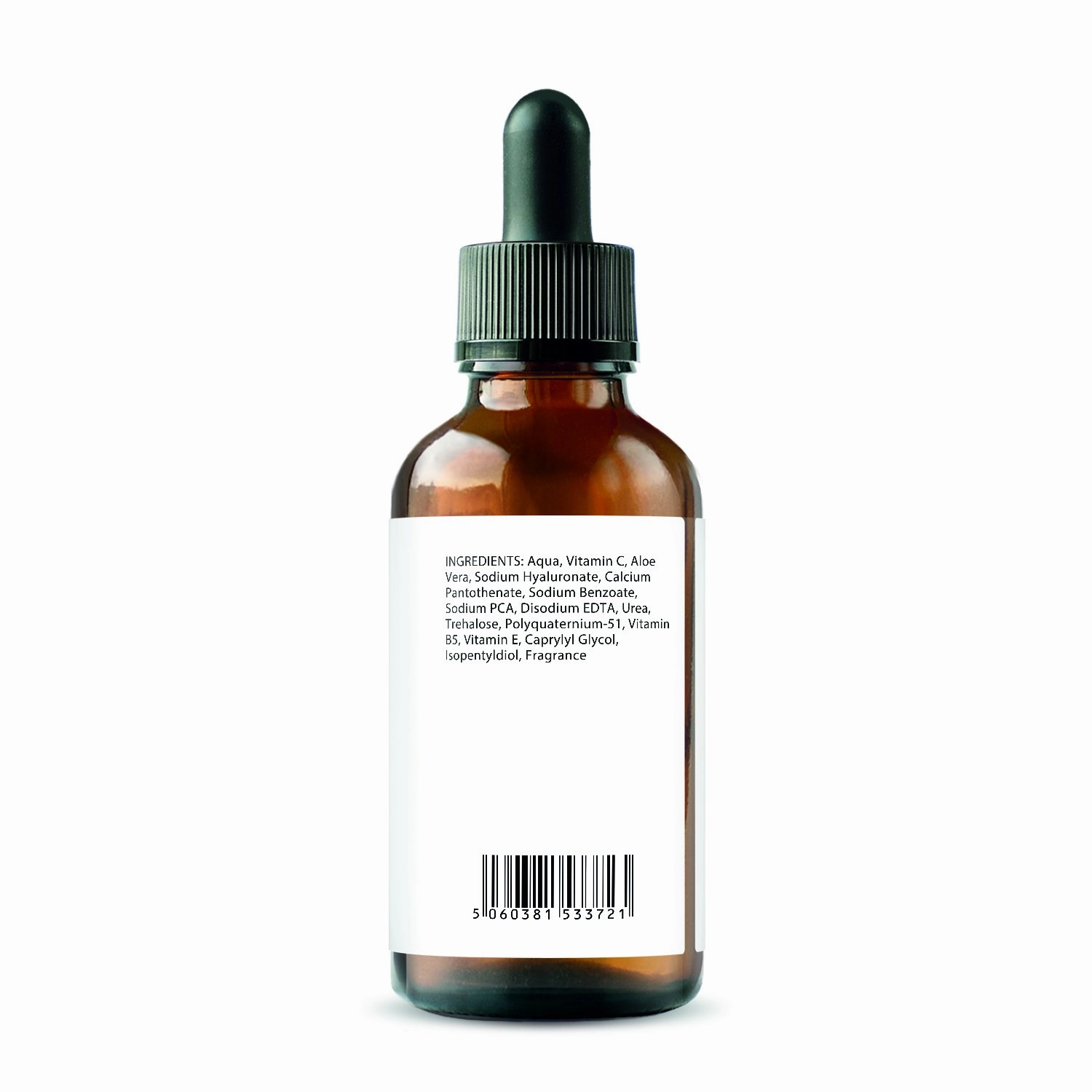 Triple Strength B5 (6.5%) and Hyaluronic Acid (4%) Drench Gel (w/Vit C 10% and E 2.5%) – 30ml / 1 fl oz (4 bottles)