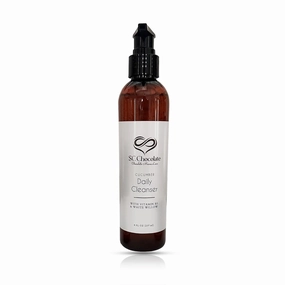 Ultra Gentle Facial Cleanser | Cucumber, Vitamin B3, White Willow | Hydrating Face Wash for Sensitive Skin | Oil Face Cleanser | Removes Makeup, Dirt & Oil Without Drying | 8Fl Oz