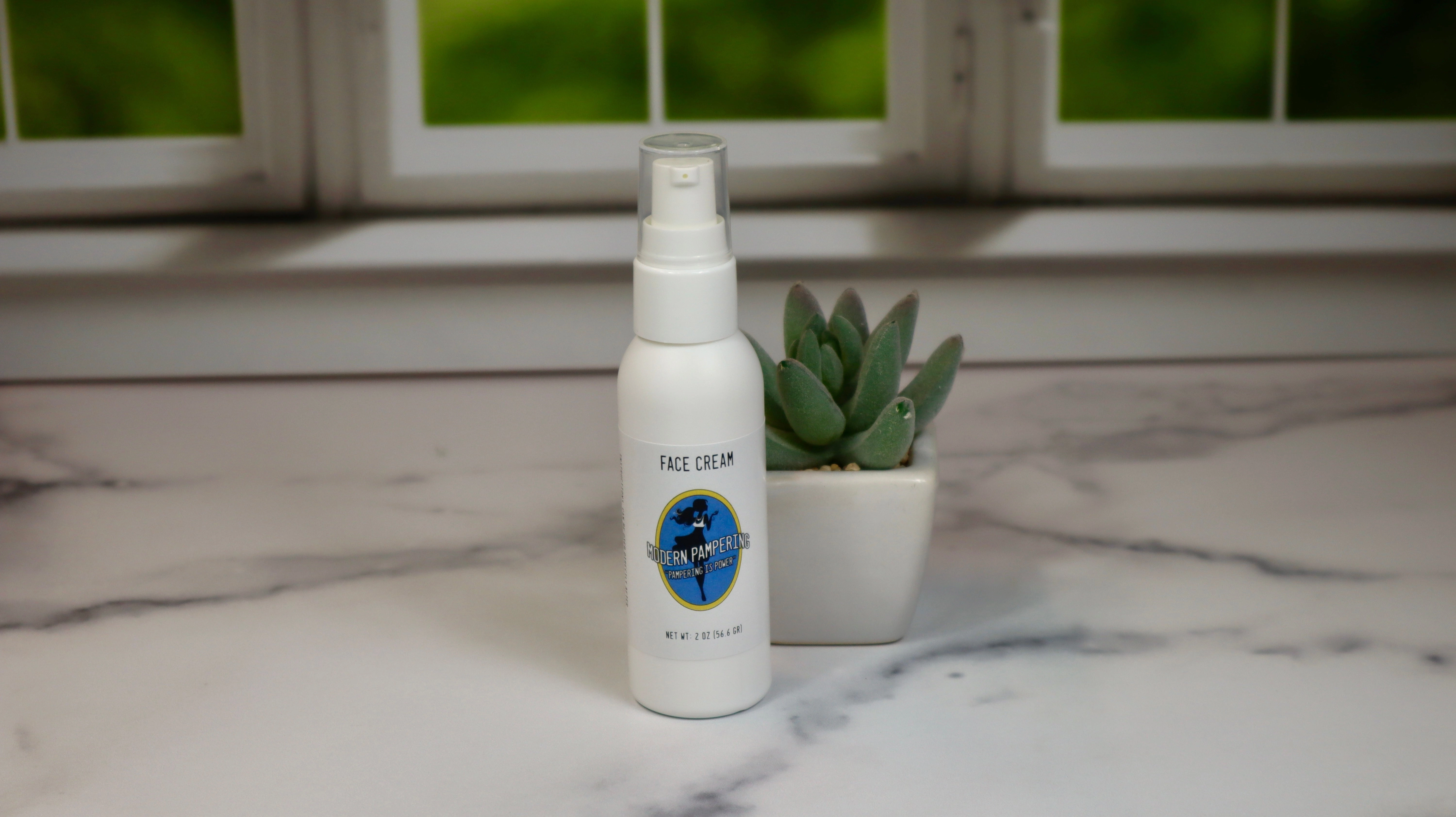 Unscented Face Cream