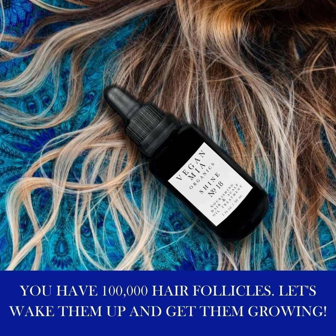 USDA Organic Rosemary Oil for Hair Growth with Castor, Jojoba, Argan, Amla & More Deeply Hydrates & Intense Nourishment for Itchy Scalp, Stubborn Dandruff & Dry Scalp Treatment, 3 Pack