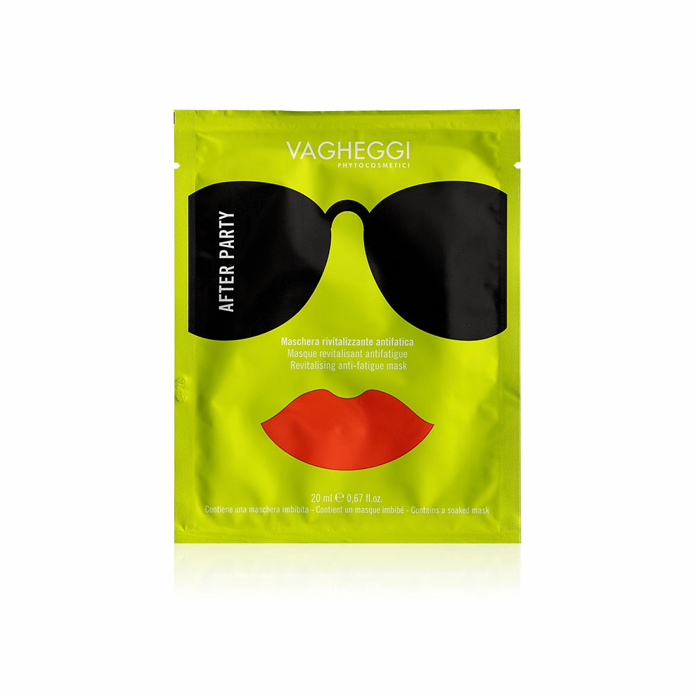 Vagheggi Limited Edition After Party Face Mask 20ml