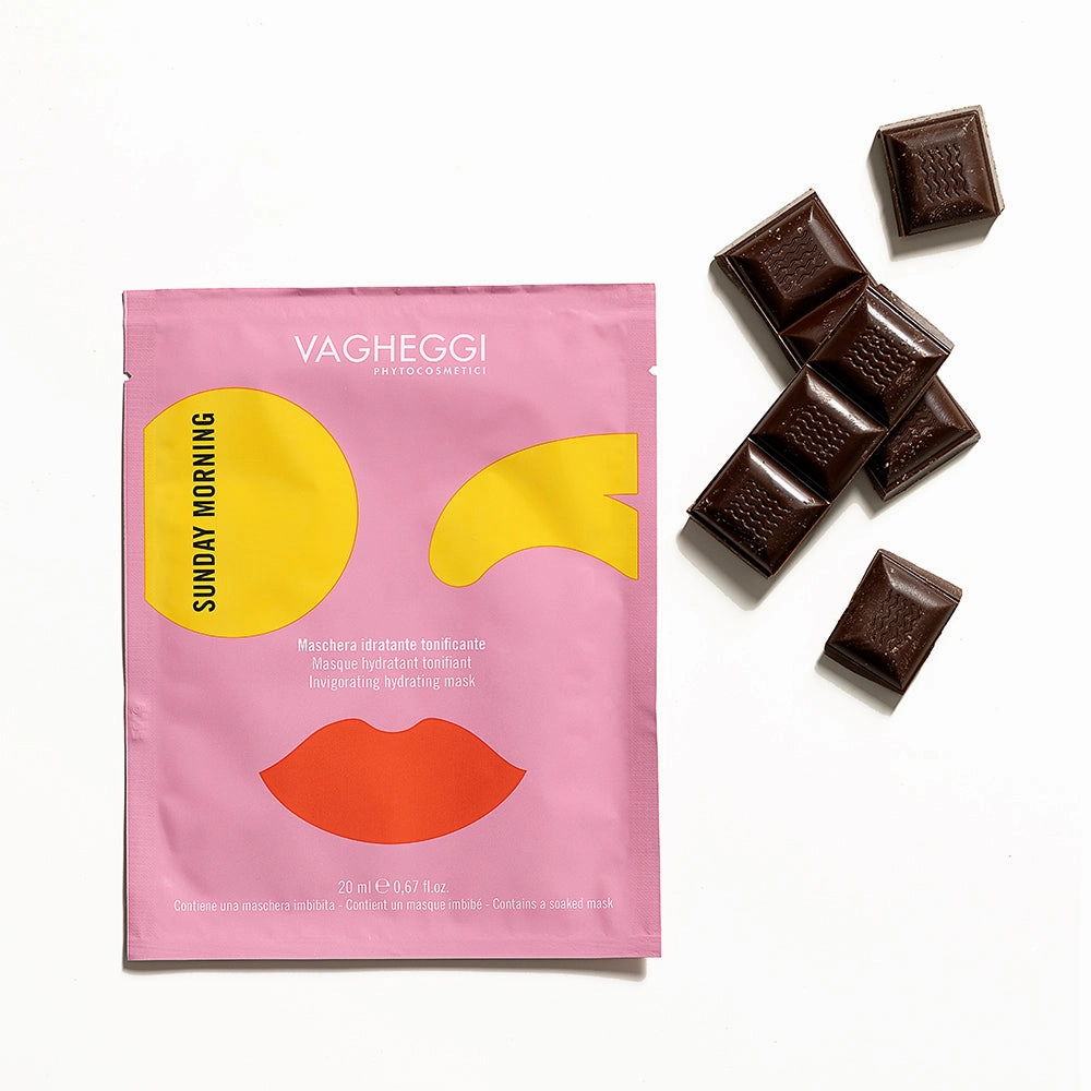 Vagheggi Limited Edition Sunday Morning Face Mask 20ml