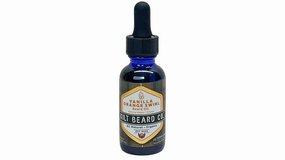 VANILLA ORANGE SWIRL Beard Oil 1oz- Premium, organic, natural, jojoba, meadowfoam seed, citrus, and vanilla| Kilt Beard Co.
