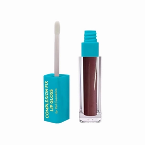 Veil Cosmetics - Lip Gloss - Royal Purple - Hydrating, Non-Sticky, Ultra-Glossy, Long Lasting - High Shine Lip Serum - Moisturizing Shea   Jojoba Oils - Fuller Juicy Lips - Vegan Balm (5 ml)