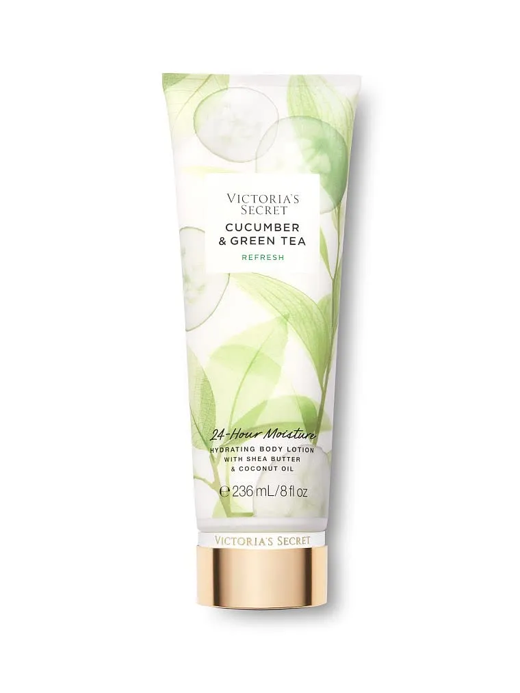 Victoria's Secret Cucumber & Green Tea Hydrating Body Lotion