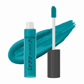 Viridian Green Hydrating And Moisturizing Non-sticky Premium lip Gloss