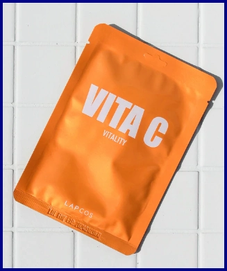 Vita C Face Mask