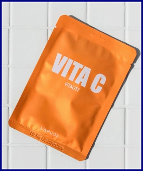 Vita C Face Mask