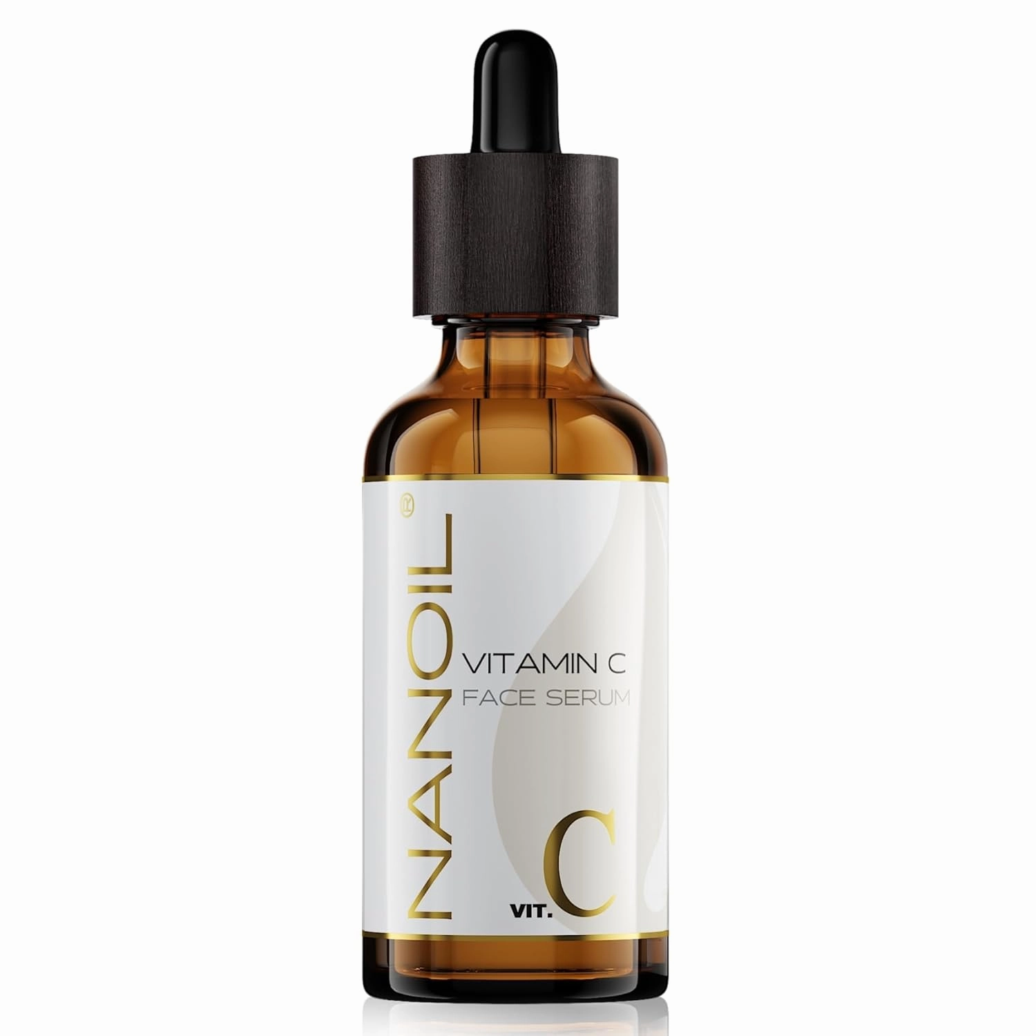 Vitamin C Face Serum 50ml - Brightening, Illuminating & Rejuvenating Face Serum with Vitamin C