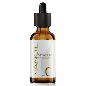 Vitamin C Face Serum 50ml - Brightening, Illuminating & Rejuvenating Face Serum with Vitamin C