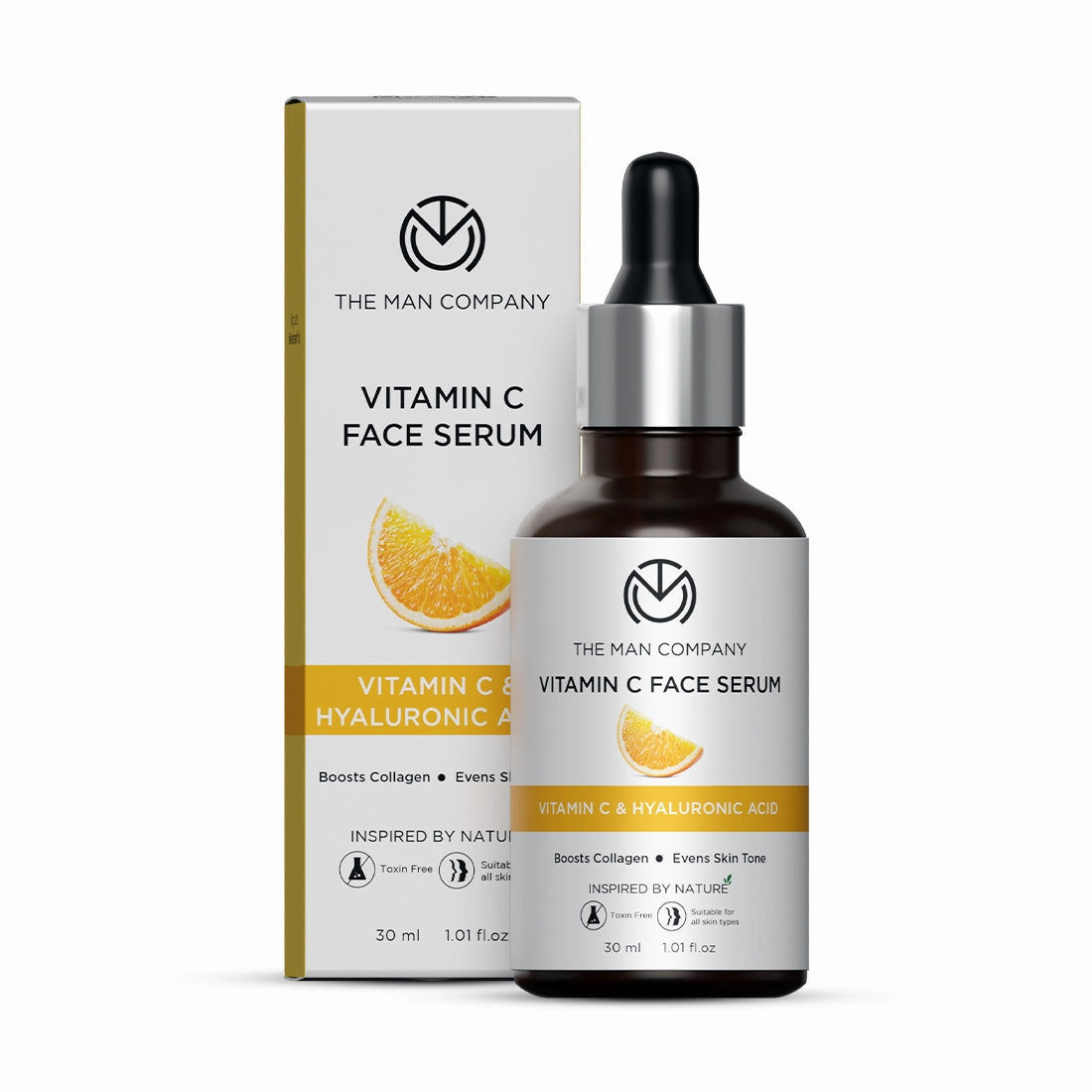 Vitamin C Face Serum  Vitamin C  Hyaluronic Acid