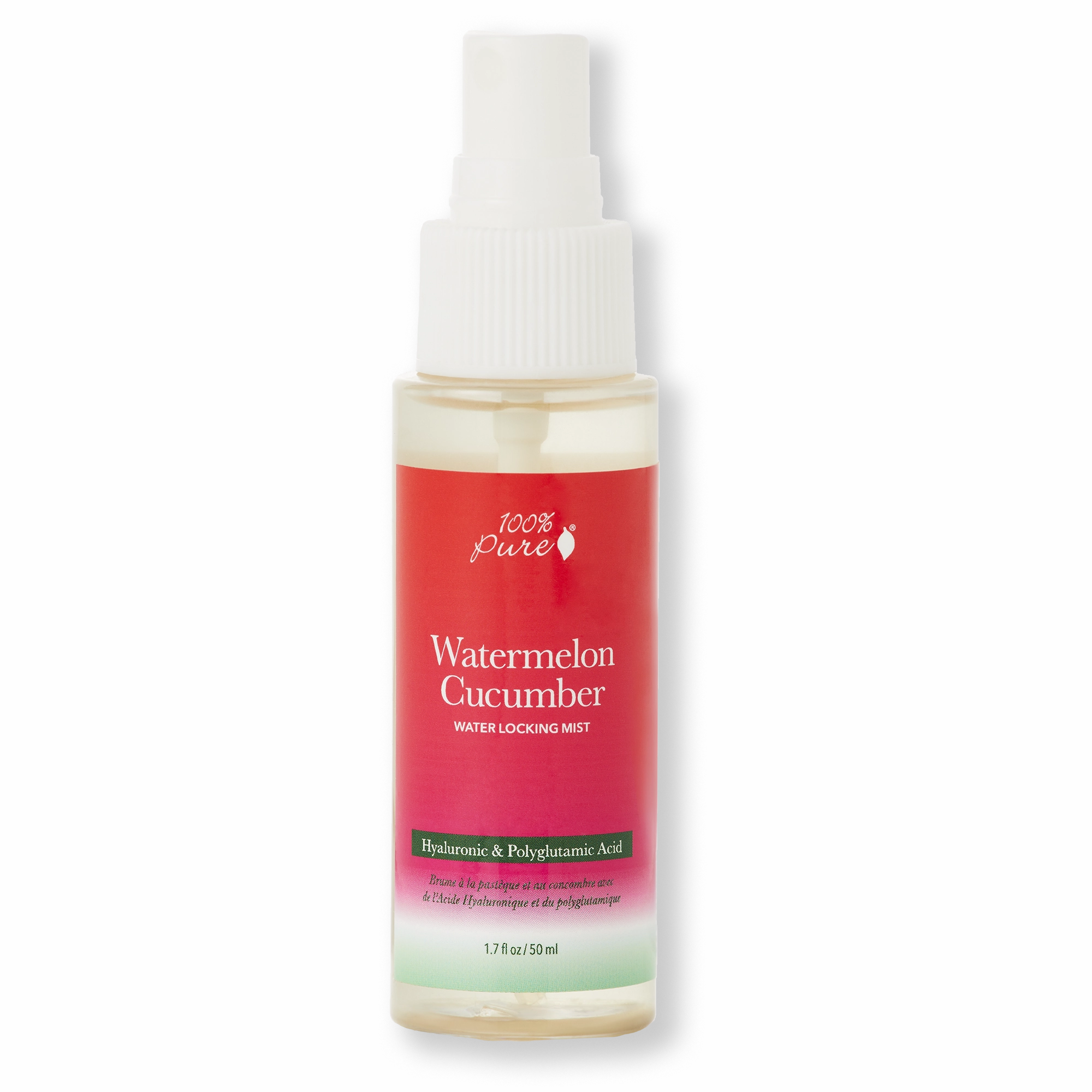 Watermelon Cucumber  Water Locking Mist