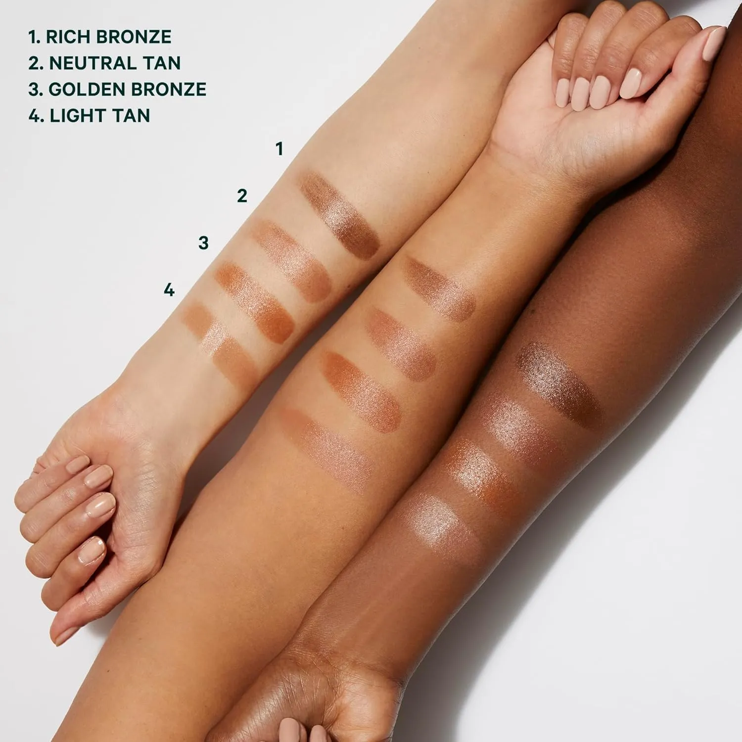 Well People Supernatural Stick Bronzer, Multi-use Hydrating Bronzer Stick For Glowing Skin, Hydrating Formula, Vegan & Cruelty-free, Rich Bronze