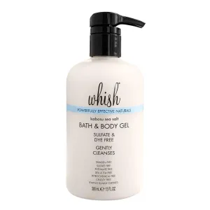 Whish Kabosu Sea Salt Bath and Body Gel