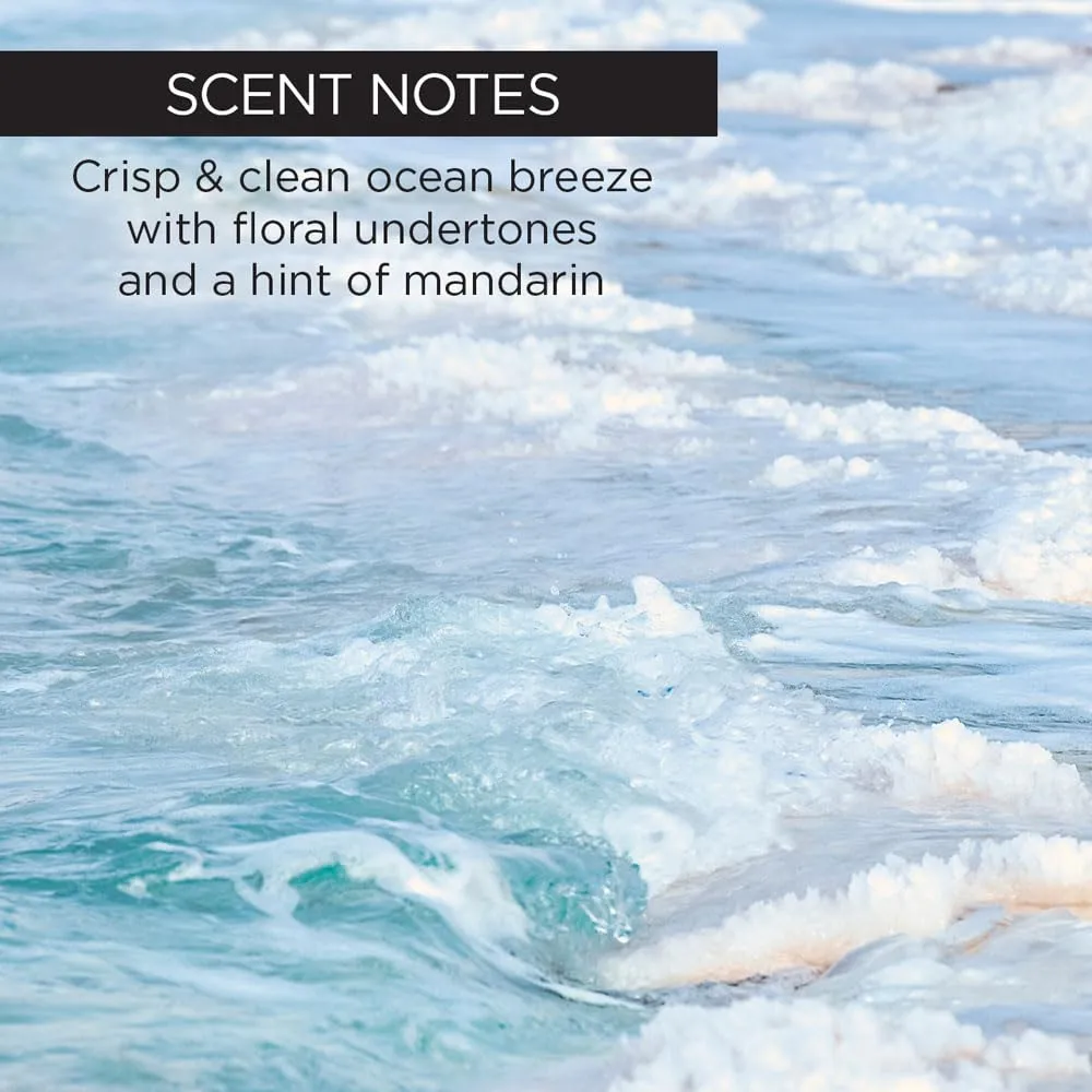 Whish Kabosu Sea Salt Bath and Body Gel