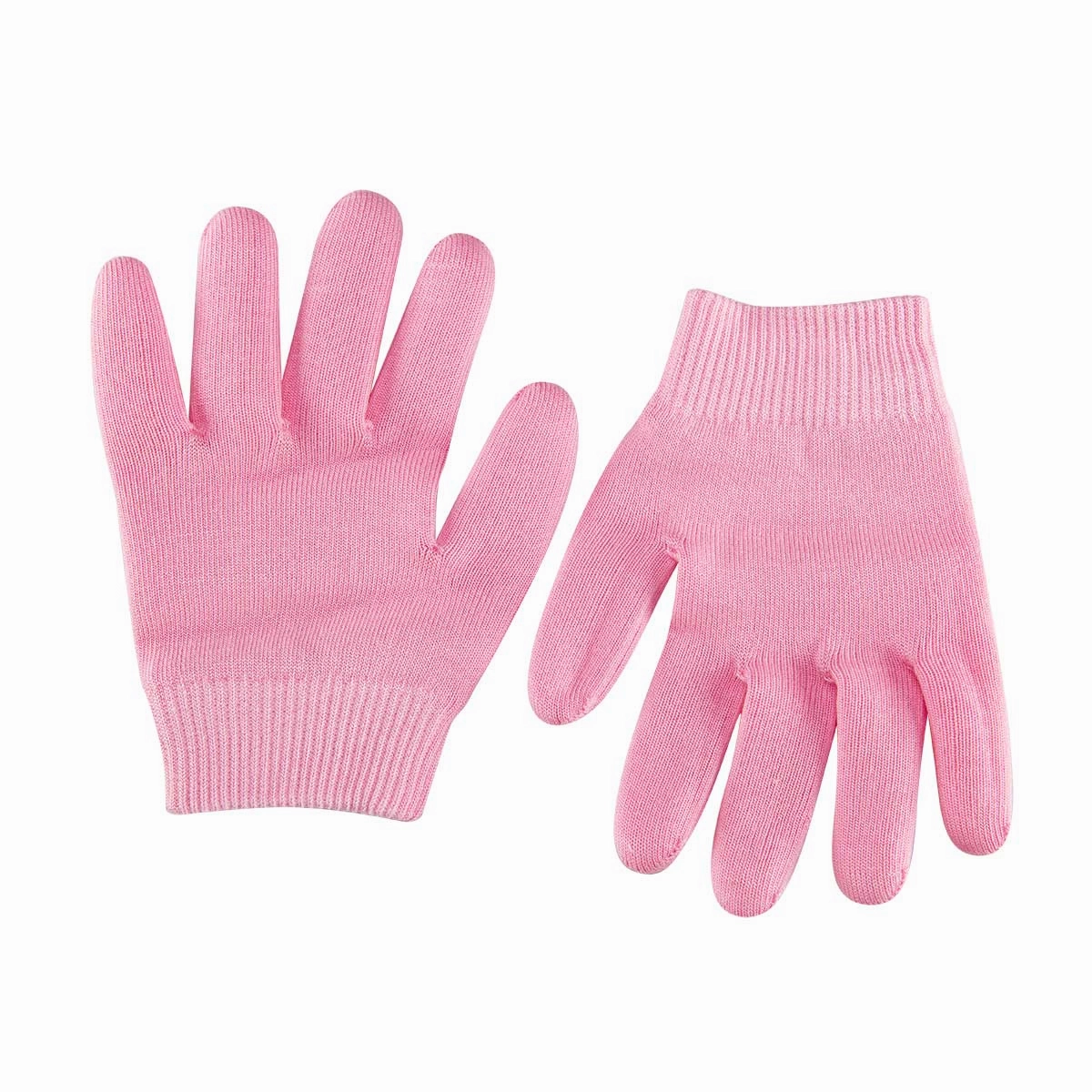 Wholesale Moisturizing Spa Gloves - Displayer of 6