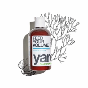 Yarok - Feed Your Volume Conditioner - Volumize, Lift & Moisturize - Nourishing & Moisturizing - For Soft, Shiny, Voluminous Hair - 100% Vegan - Gluten, Sulfate, Paraben & Cruelty Free - 8.5oz