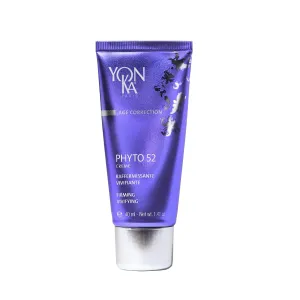 Yon-Ka Phyto 52 Skin Firming Cream (50ml) Anti-Aging Facial Moisturizer and Night Creme, Tighten Skin and Reduce the Look of Pores with Vitamin E, Paraben-Free