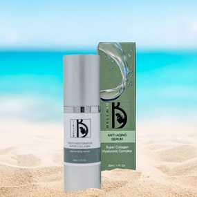 Youth Restoration Super Collagen Rejuvenating Serum