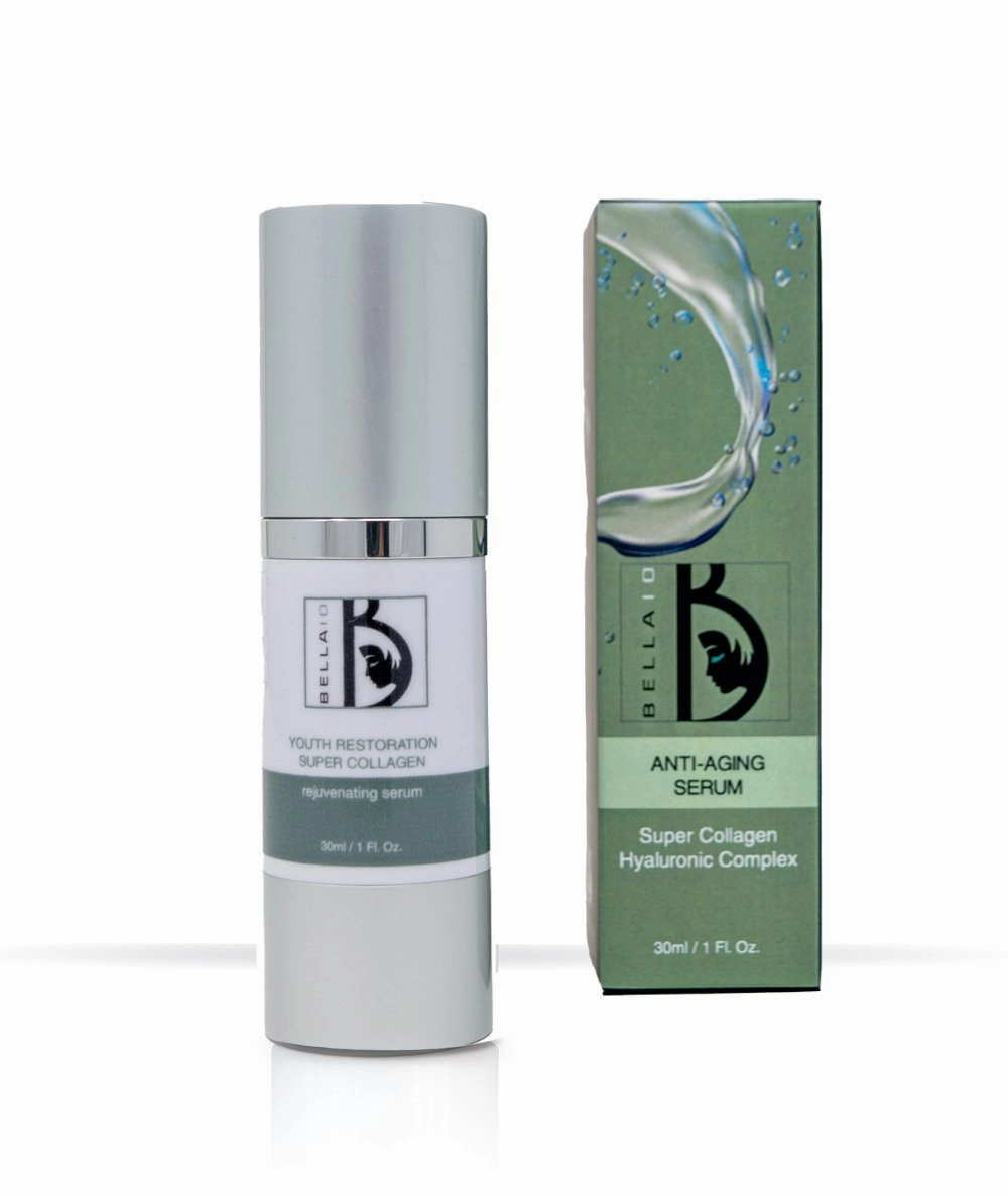 Youth Restoration Super Collagen Rejuvenating Serum