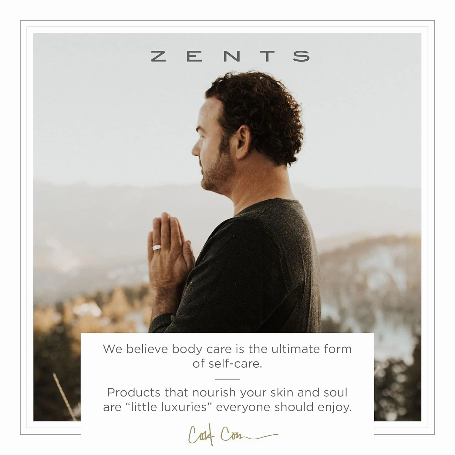 Zents Hand & Body Wash (Fresh Fragrance) | Hydrating Anti-Aging Cleanser with Organic Shea Butter & Aloe for Dry Skin | Gentle & Nourishing | 10 fl oz