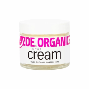 Zoe Organics - Cream, Nourishing and Conditioning Skin Treatment, Packed with Vitamins and Botanicals to Moisturize, Restore and Protect Skin of All Ages (2 Ounces)